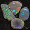 17.30 Cts Opal Rough Parcel Rubs Lightning Ridge