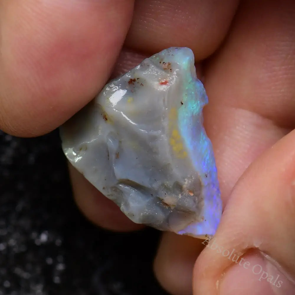 gem raw opal 