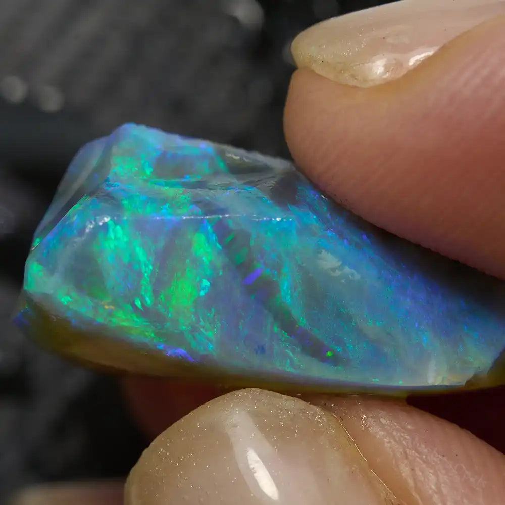 17.6 cts Rough Opal South Australian Rough Opal