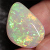 17.7 Cts Australian Opal Lightning Ridge Solid Rough Loose Gem Stone