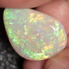 17.7 Cts Australian Opal Lightning Ridge Solid Rough Loose Gem Stone