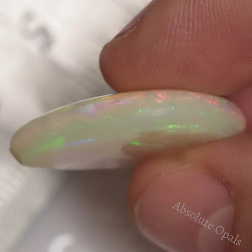 17.7 Cts Australian Opal Lightning Ridge Solid Rough Loose Gem Stone