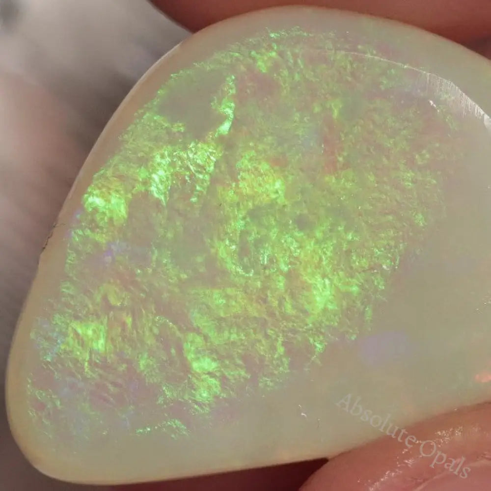 17.7 Cts Australian Opal Lightning Ridge Solid Rough Loose Gem Stone