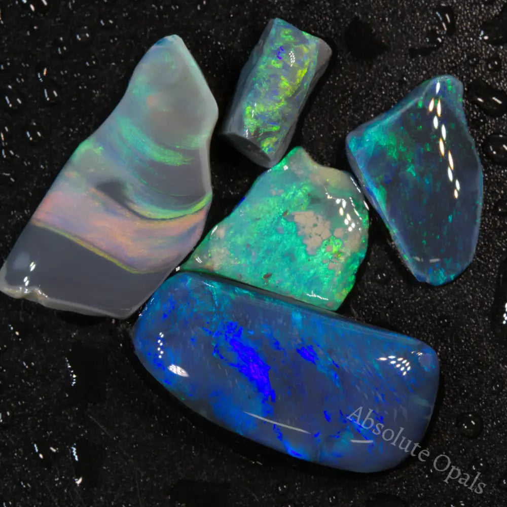 Rough Opal Parcel 