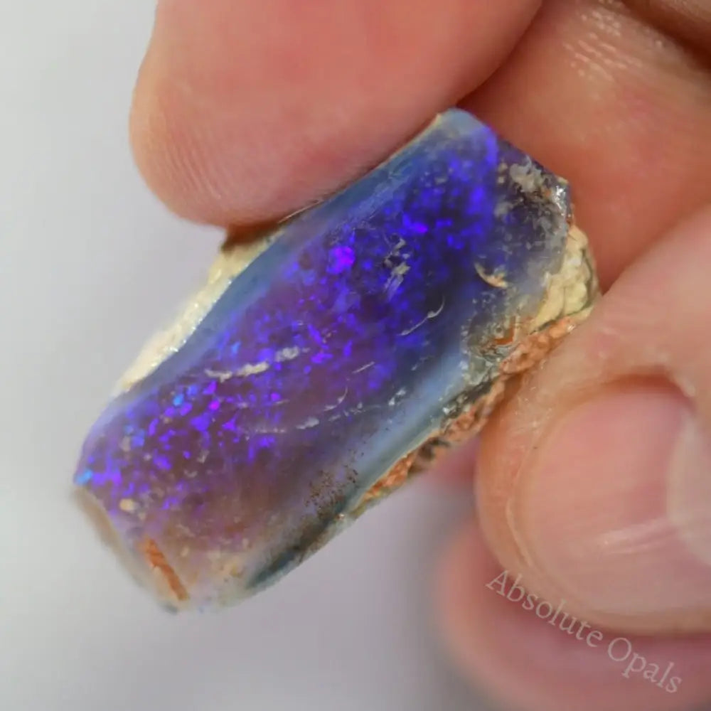 Australian Rough Opal Lightning Ridge