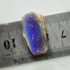 17 Cts Australian Rough Opal Lightning Ridge Single