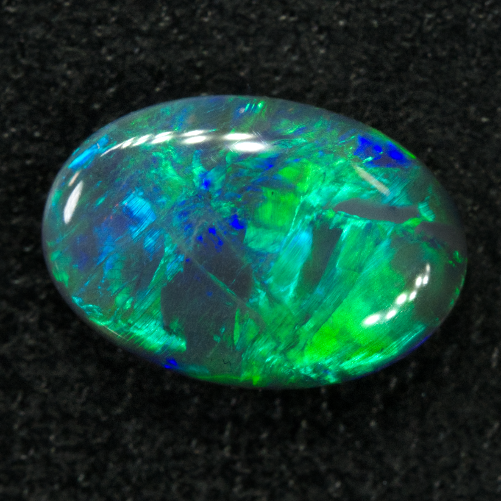 black opal