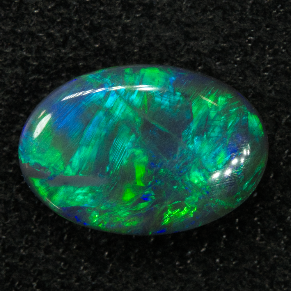 green opal