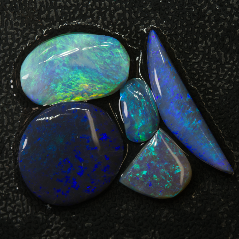Rough opal 