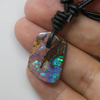Opal pendant jewellery