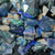  Rough Black Opal Parcel Lightning Ridge - Potch and Colour
