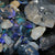 black opal rough