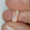 0.87 cts Australian Boulder Opal, Cut Stone