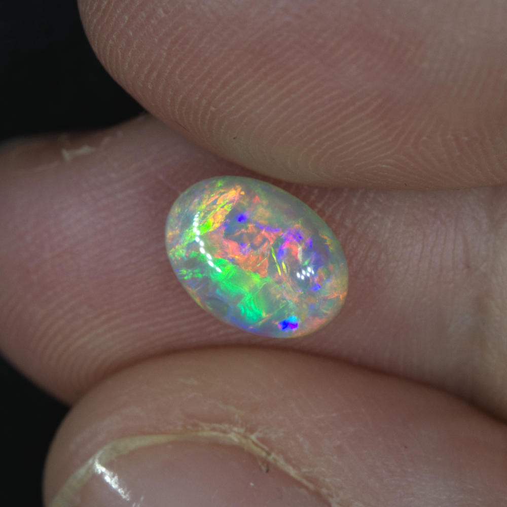 loose opal