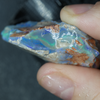 113.1 cts Australian Rough Opal Lightning Ridge for Carving
