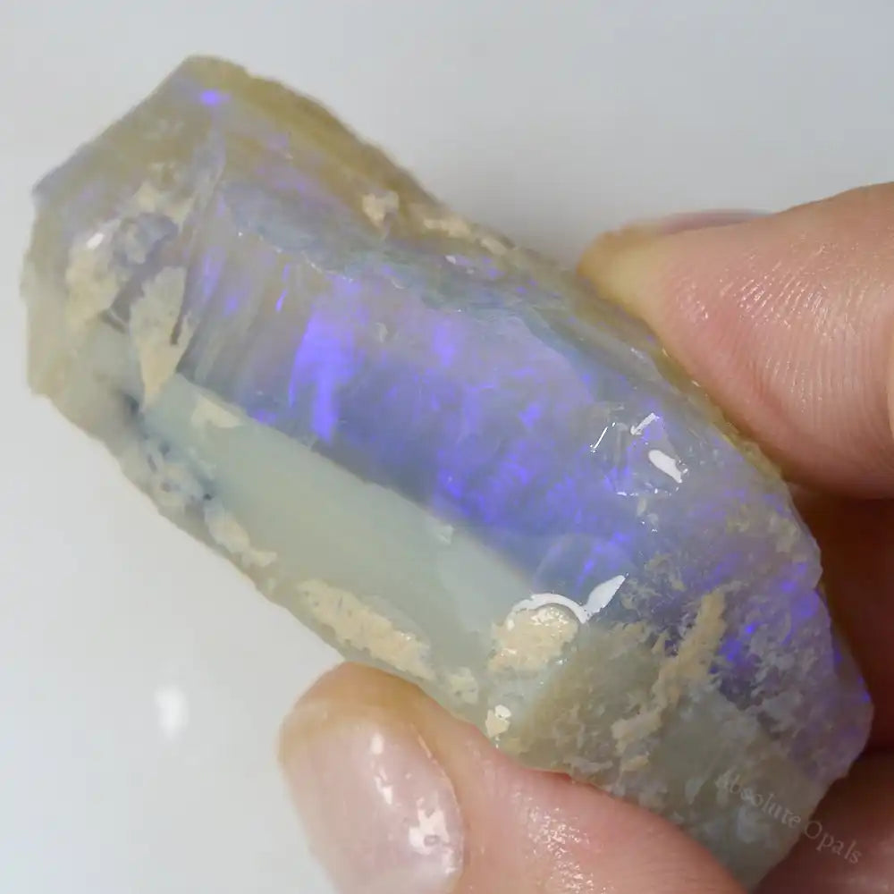 rough opal