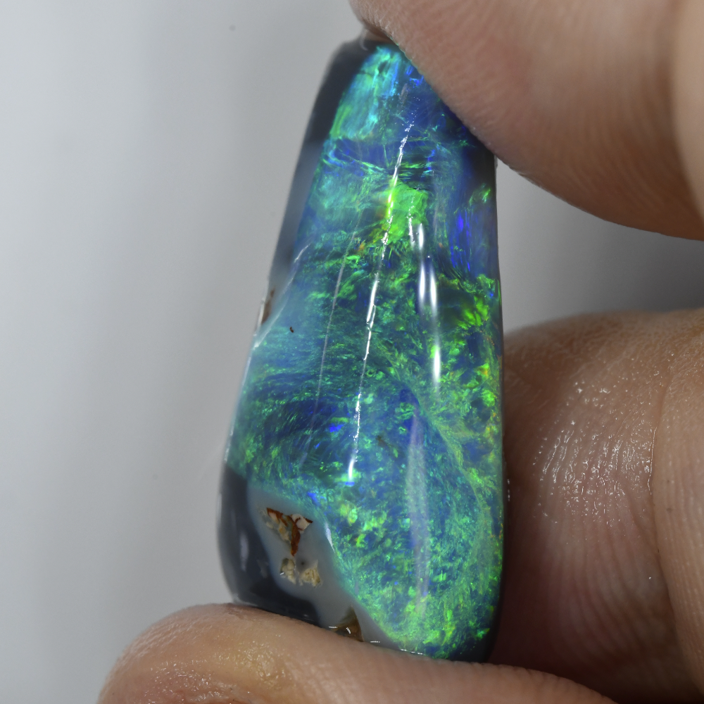 loose rough gem opal