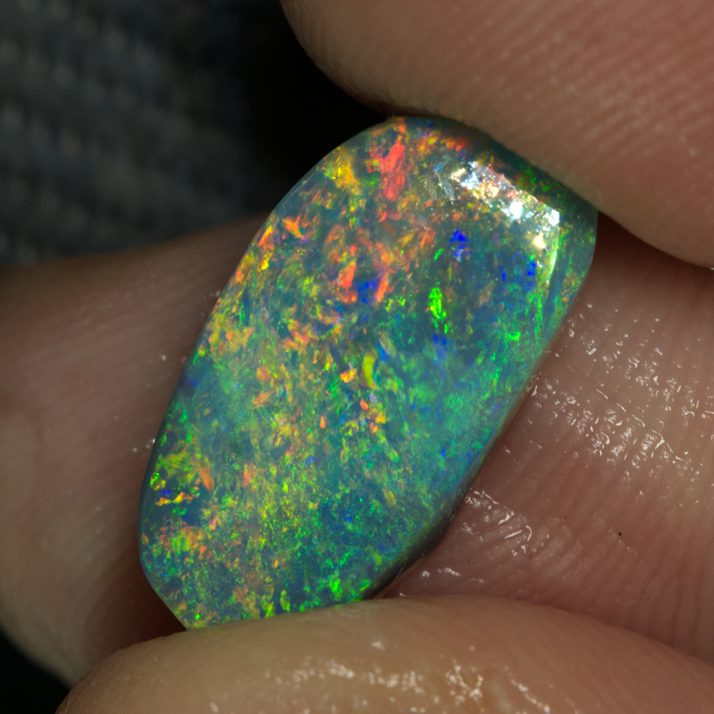 stone rough opal