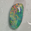 gem rough opal