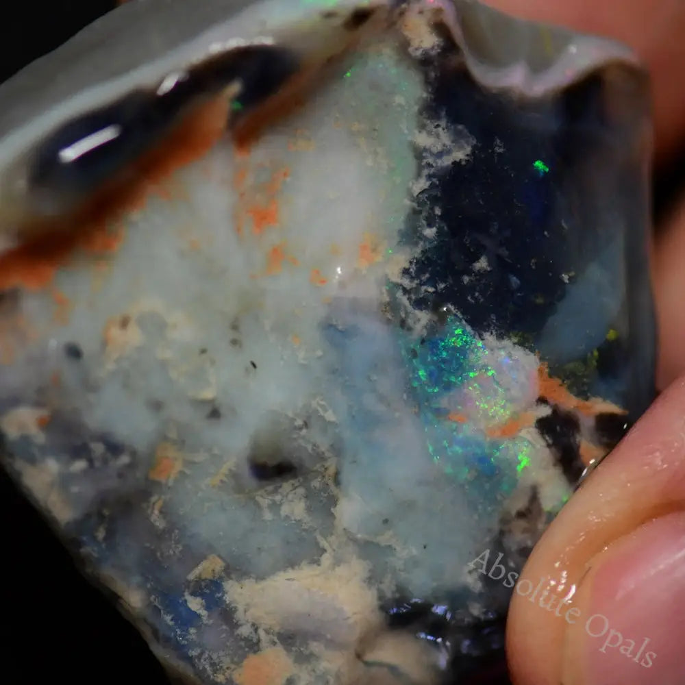  Rough Opals