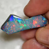 18.0 Cts Australian Opal Doublet Stone Rub Lightning Ridge -Unpolished