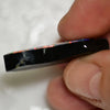 18.0 Cts Australian Opal Doublet Stone Rub Lightning Ridge -Unpolished
