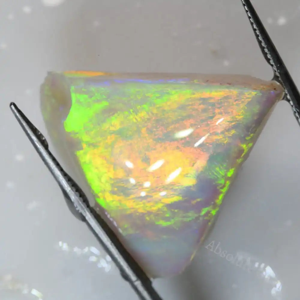 18.06 cts Rough Opal Rub Lightning Ridge Rough Opal