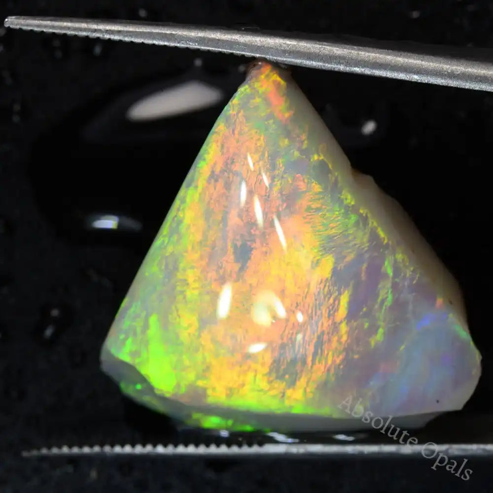 rough opal