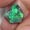 18.2 Cts Australian Rough Opal Parcel Rubs Lightning Ridge Cmr
