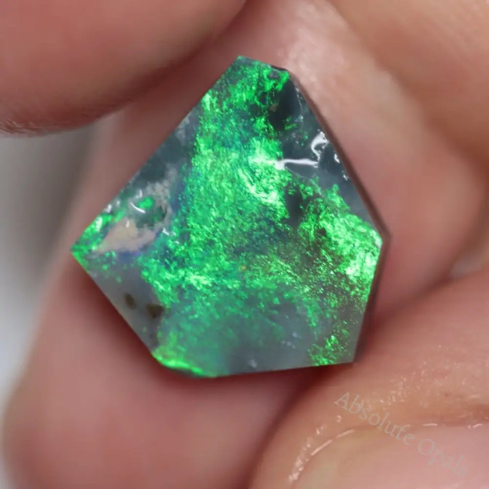 18.2 Cts Australian Rough Opal Parcel Rubs Lightning Ridge Cmr