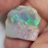 18.2 Cts Australian Rough Opal Parcel Rubs Lightning Ridge Cmr