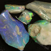 18.50 Cts Opal Rough Parcel 8.1-19.6X5.0-13.4X2.8-7.8Mm
