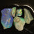 Australian Solid Opal Rough Parcel, Lightning Ridge Stones