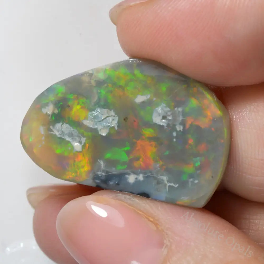 Rough opal