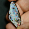 18.8 Cts Australian Boulder Opal Cut Stone