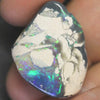 18.9 Cts Australian Opal Rough Lightning Ridge Polished Specimen Solid