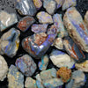 180 cts Rough Opal Lightning Ridge -Fossils Rough Opal