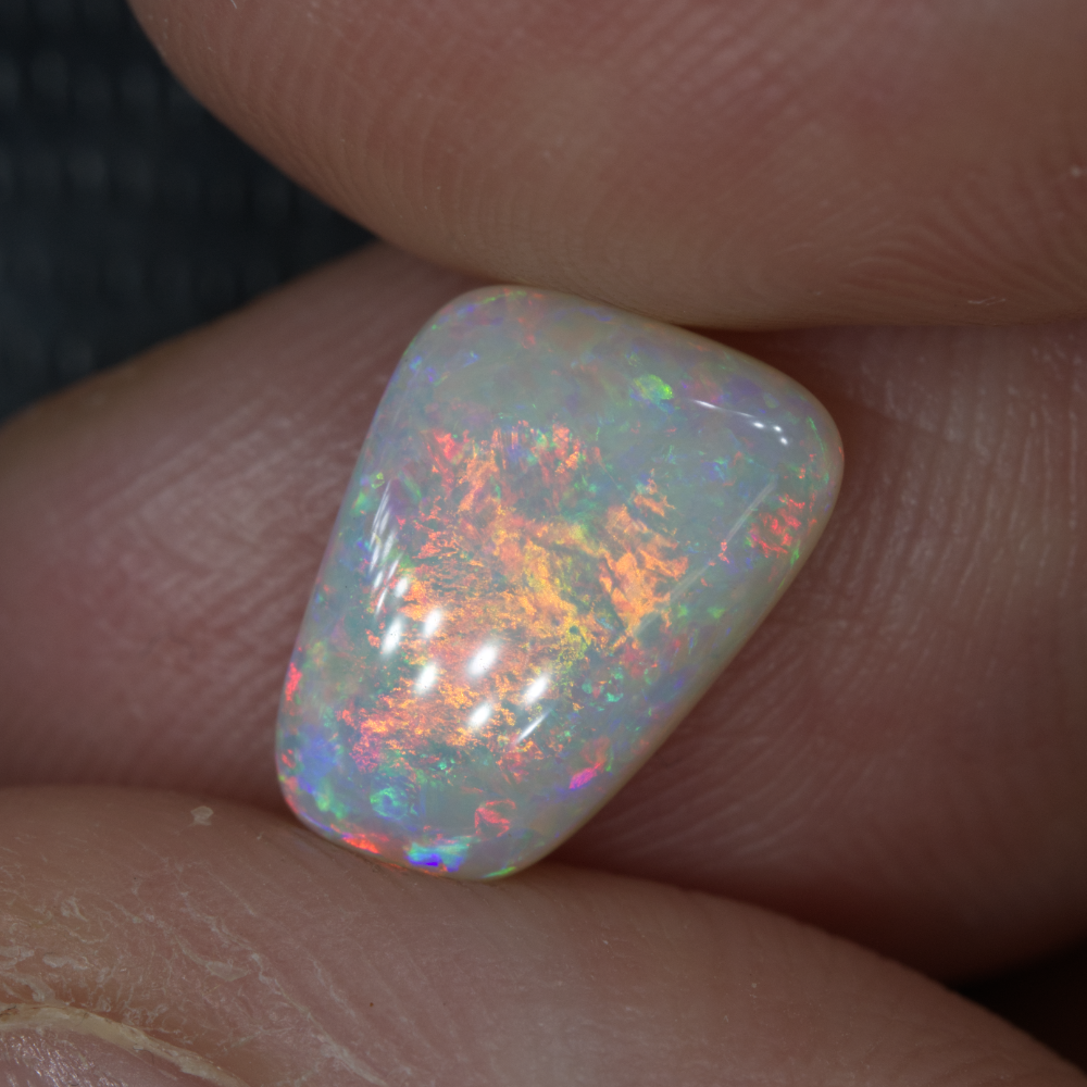 Australian Solid Opal Stone, Lightning Ridge