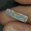 2.54 cts Australian Boulder Opal, Cut Stone