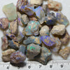 182 cts Rough Opal Lightning Ridge -Fossils Rough Opal