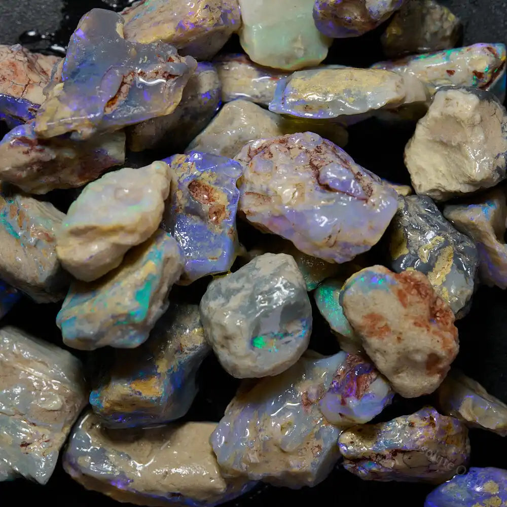 rough opal 