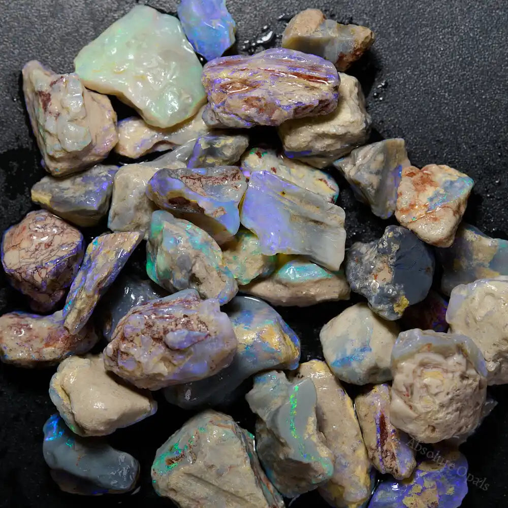 rough opal 