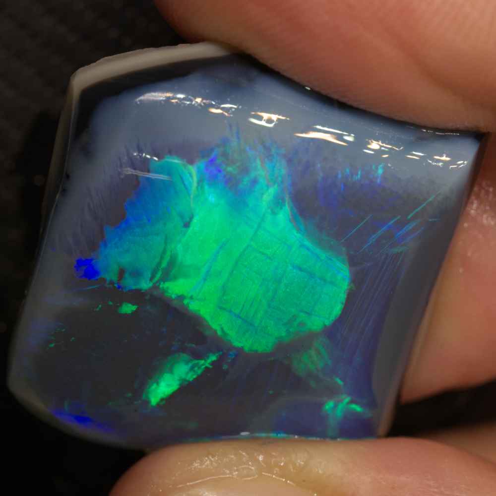 Rough opal