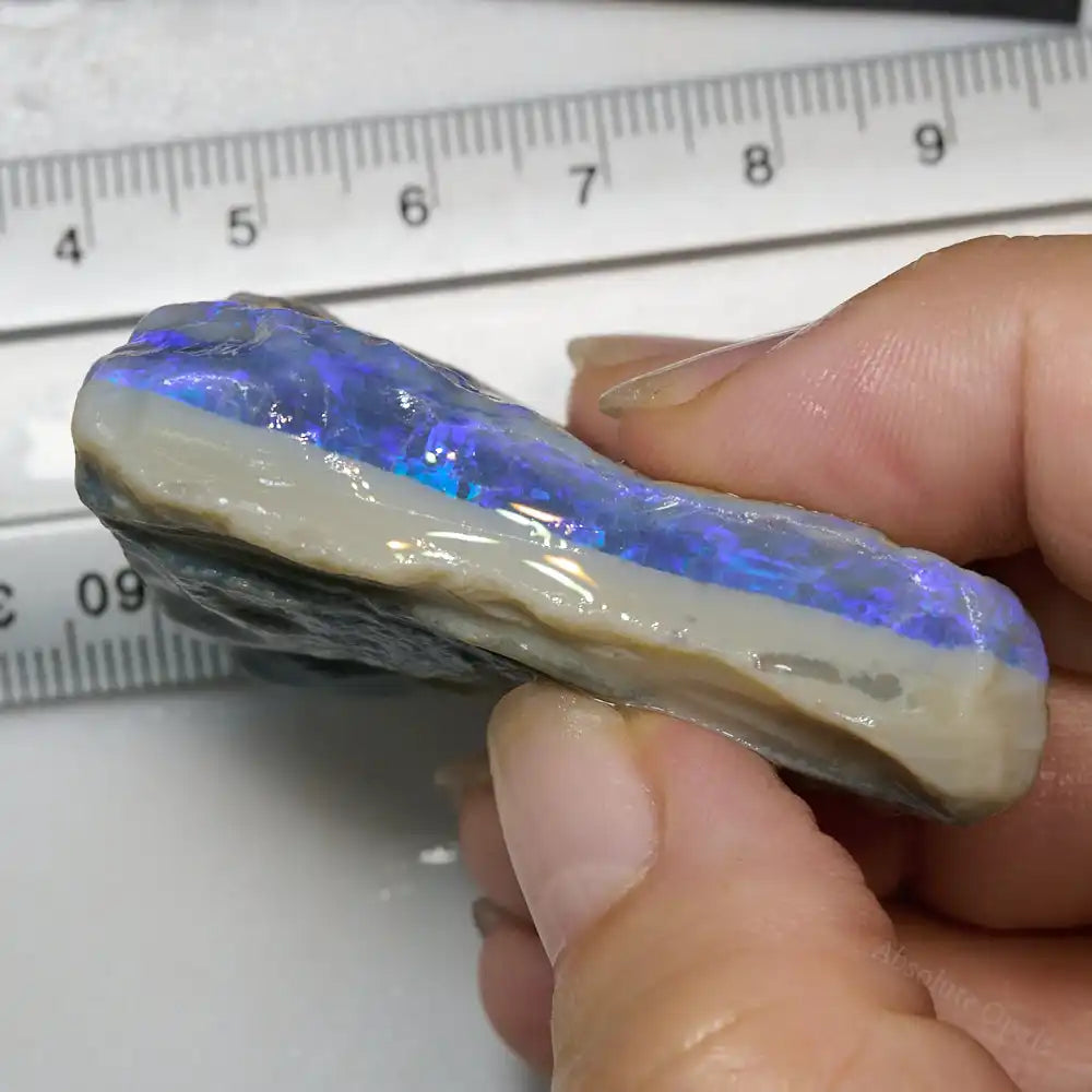 rough opal