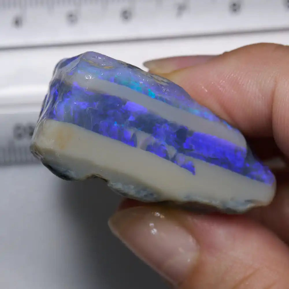 rough opal