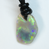 opal pendant