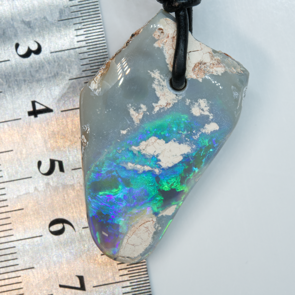opal necklace