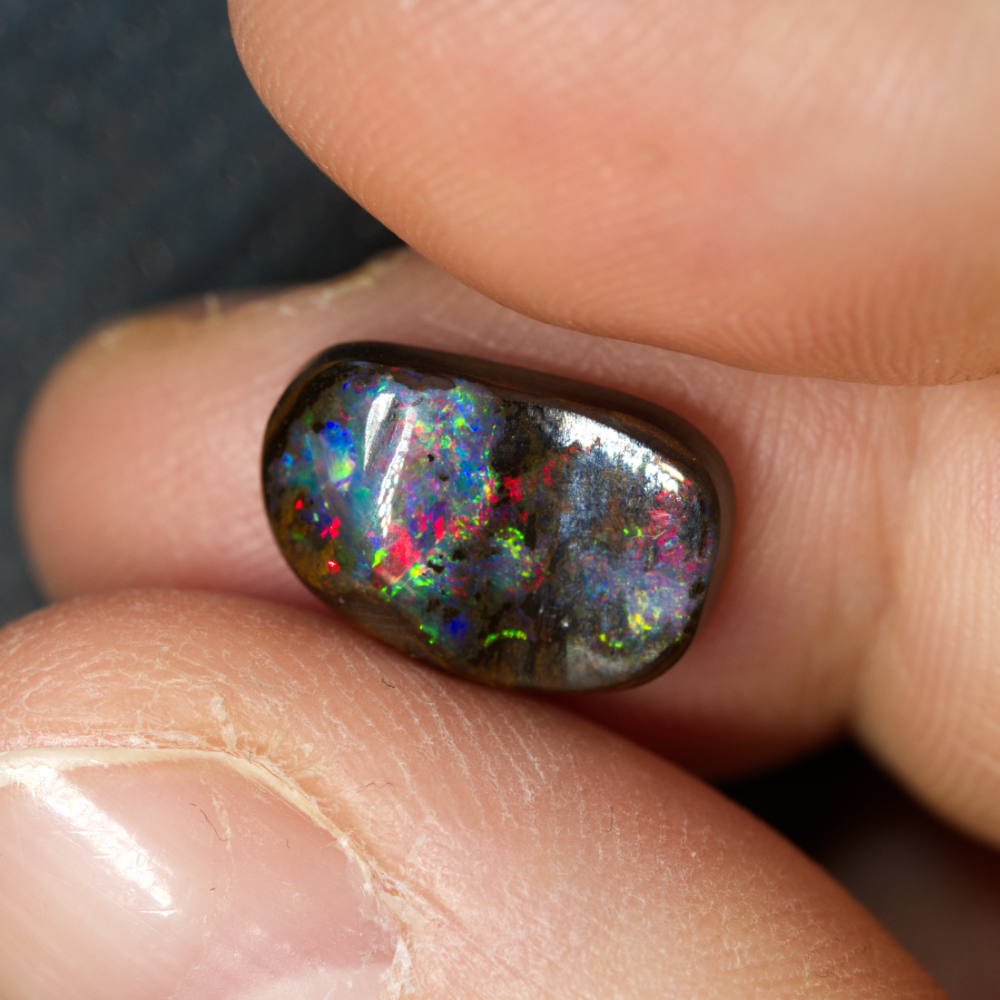 gemstone opal