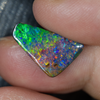 5.95 cts Australian Boulder Opal, Cut Stone