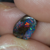 2.18 cts Australian Boulder Opal, Cut Stone